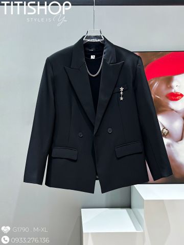 Blazer Style IS You TITISHOP (Đặt 5-7 ngày)