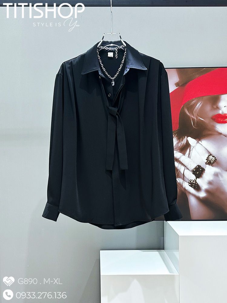 Sơ Mi Biểu Diễn - Tiệc - Event TITISHOP