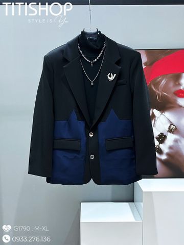 Blazer Style IS You TITISHOP (Đặt 5-7 ngày)