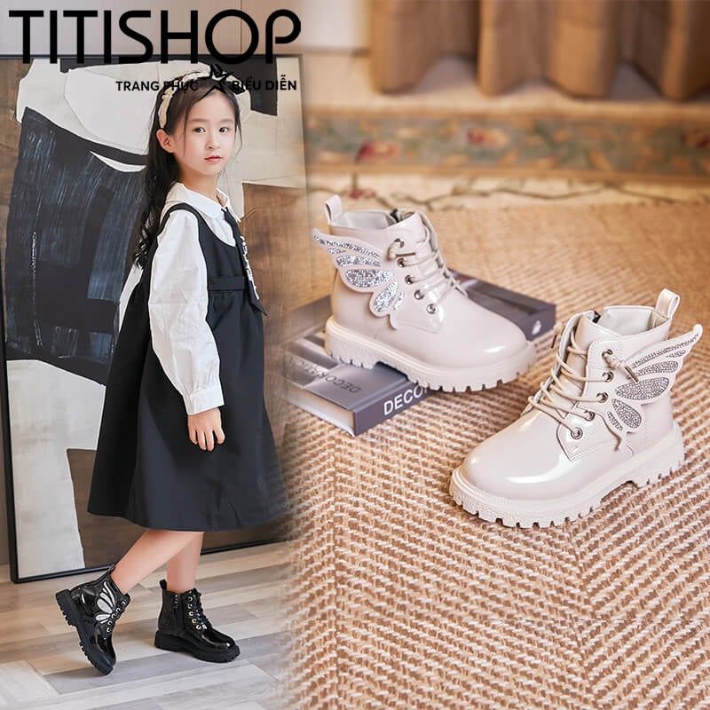 Giày nhảy Nữ Dance - Hiphop - Calwalk TITISHOP - 036