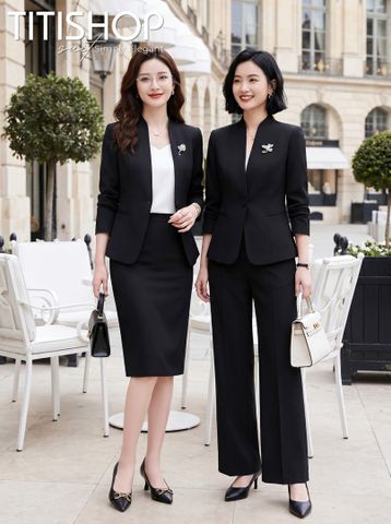 Áo Vest Nữ TITISHOP Premium ( S-4XL )