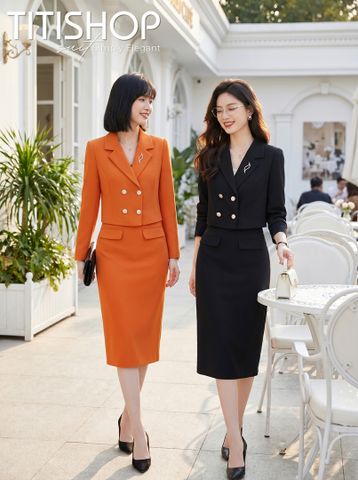 Áo Vest Nữ TITISHOP Premium ( S-4XL ) - 054