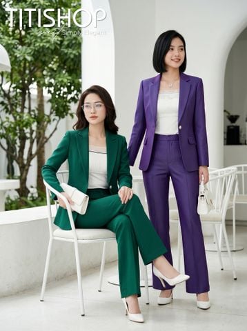 Áo Vest Nữ TITISHOP Premium ( S-4XL ) - 055