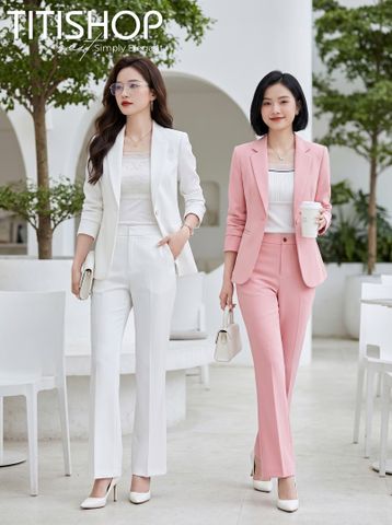 Áo Vest Nữ TITISHOP Premium ( S-4XL ) - 057