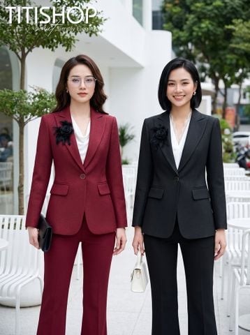 Áo Vest Nữ TITISHOP Premium ( S-4XL ) - 068
