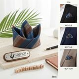 Pocket Square TITISHOP (Khăn Cài Túi ) - 057