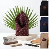 Pocket Square TITISHOP (Khăn Cài Túi ) - 066