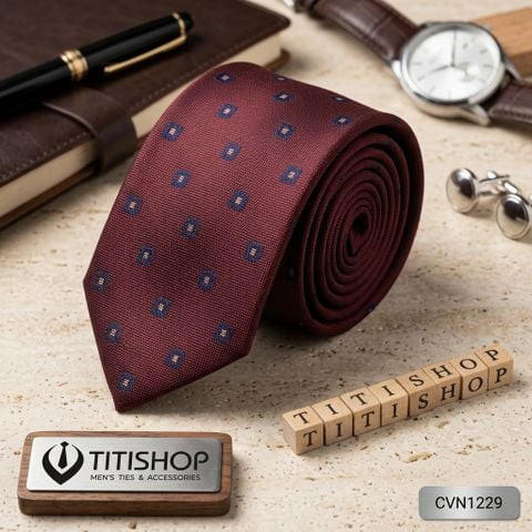 Cavat 8CM Qúy Ông TITISHOP - 010