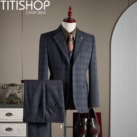 Áo Vest Nam TITISHOP Premium TZ2608