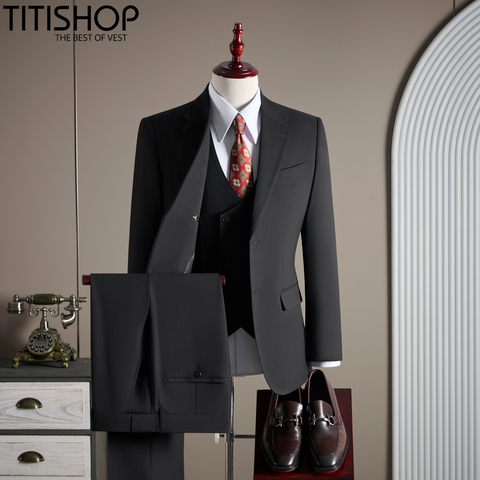 Áo Vest Nam TITISHOP AHH TZ770