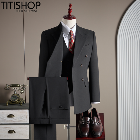 Áo Vest Nam TITISHOP AHH TZ770