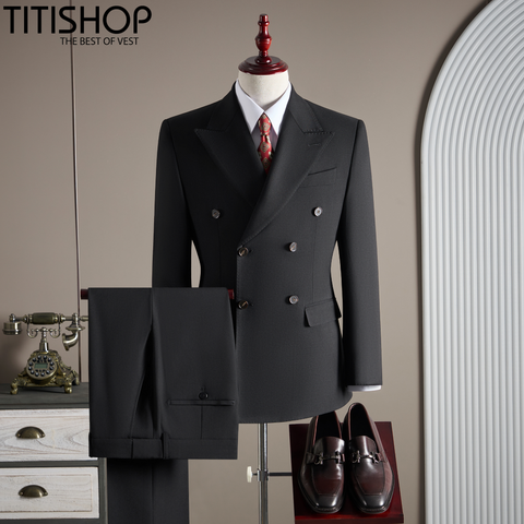 Áo Vest Nam TITISHOP AHH TZ770