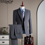 Áo Vest Nam TITISHOP AHH TZ970