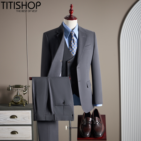 Áo Vest Nam TITISHOP AHH TZ970