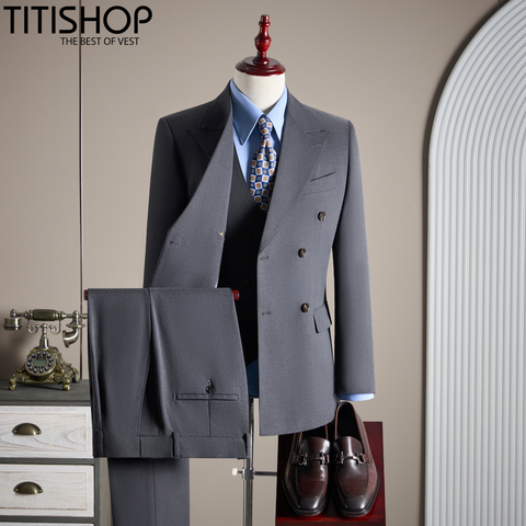 Áo Vest Nam TITISHOP AHH TZ770