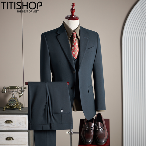 Áo Vest Nam TITISHOP AHH TZ970