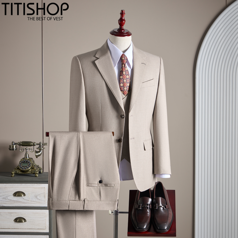 Áo Vest Nam TITISHOP AHH TZ970