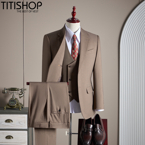 Áo Vest Nam TITISHOP AHH TZ970