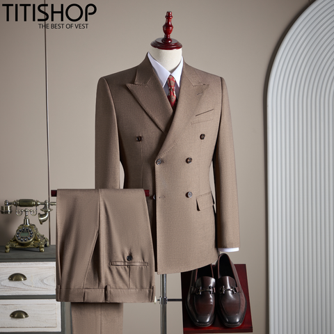 Áo Vest Nam TITISHOP AHH TZ770