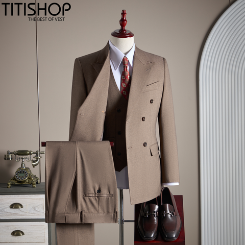 Áo Vest Nam TITISHOP AHH TZ770