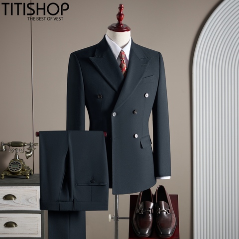 Áo Vest Nam TITISHOP AHH TZ770