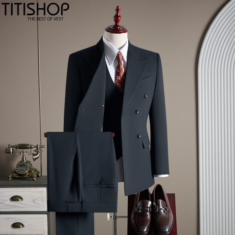 Áo Vest Nam TITISHOP AHH TZ770