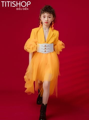 Bộ Vest Bé Gái TiTiShop (90-170)