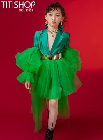 Bộ Vest Bé Gái TiTiShop (90-170)