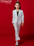 Bộ Vest Bé Gái TiTiShop (90-170)