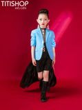 Bộ Vest Bé Gái TiTiShop (90-170)