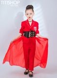 Bộ Vest Bé Gái TiTiShop (90-170)