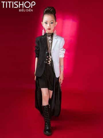 Bộ Vest Bé Gái TiTiShop (90-170)