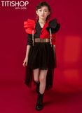 Bộ Vest Bé Gái TiTiShop (90-170)