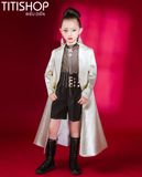 Bộ Vest Bé Gái TiTiShop (90-170)
