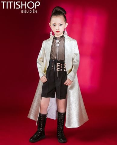 Bộ Vest Bé Gái TiTiShop (90-170)