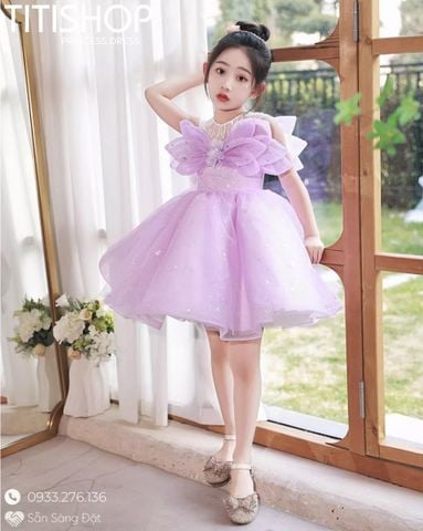 Đầm Công Chúa Titishop Premium