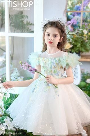 Đầm Công Chúa Titishop Premium