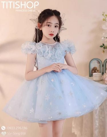 Đầm Công Chúa Titishop Premium