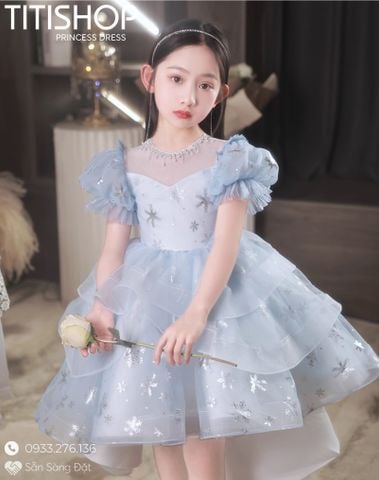 Đầm Công Chúa Titishop Premium