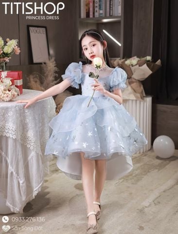 Đầm Công Chúa Titishop Premium