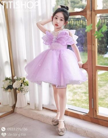Đầm Công Chúa Titishop Premium