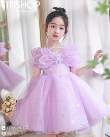 Đầm Công Chúa Titishop Premium