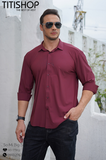 Áo Sơ Mi Nam Big Size Titishop (L-12XL)
