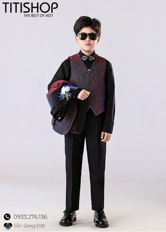 Vest Biểu Diễn Titishop