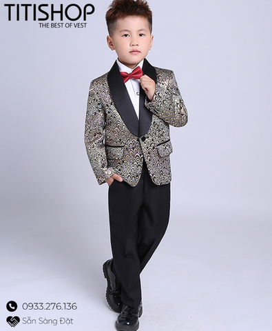 Vest Biểu Diễn Titishop