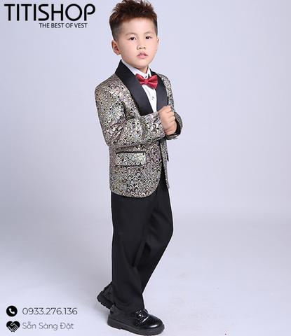Vest Biểu Diễn Titishop