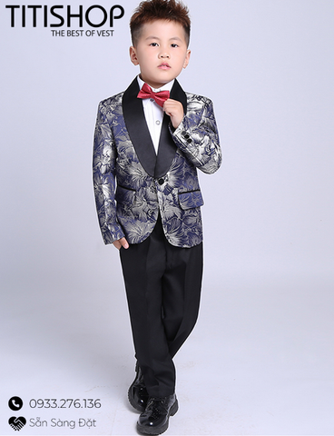 Vest Biểu Diễn Titishop