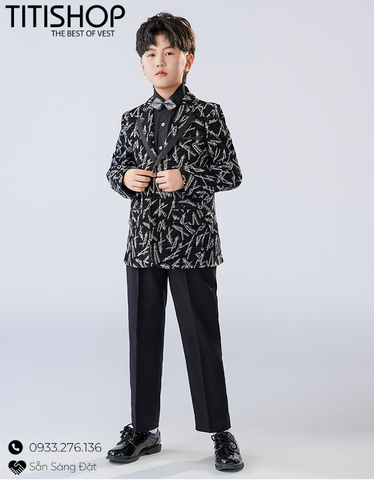 Vest Biểu Diễn Titishop