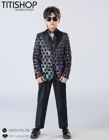 Vest Biểu Diễn Titishop