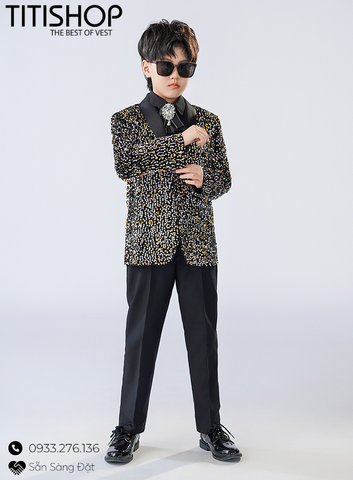 Vest Biểu Diễn Titishop